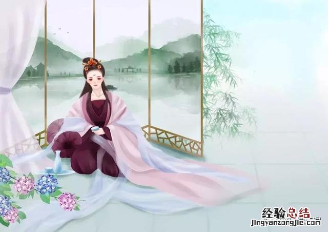李白古诗情诗 李白最著名的十首情诗