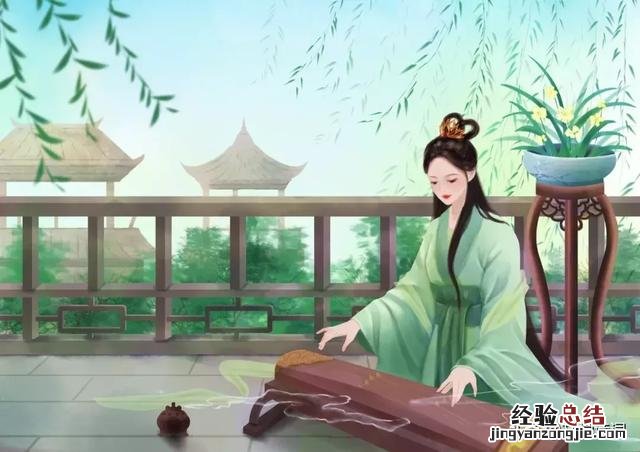 李白古诗情诗 李白最著名的十首情诗