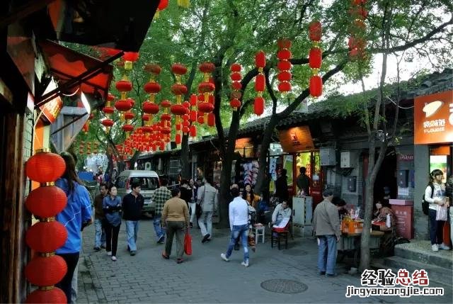 北京旅游必去的十大旅游景点排名 北京著名景点旅游攻略