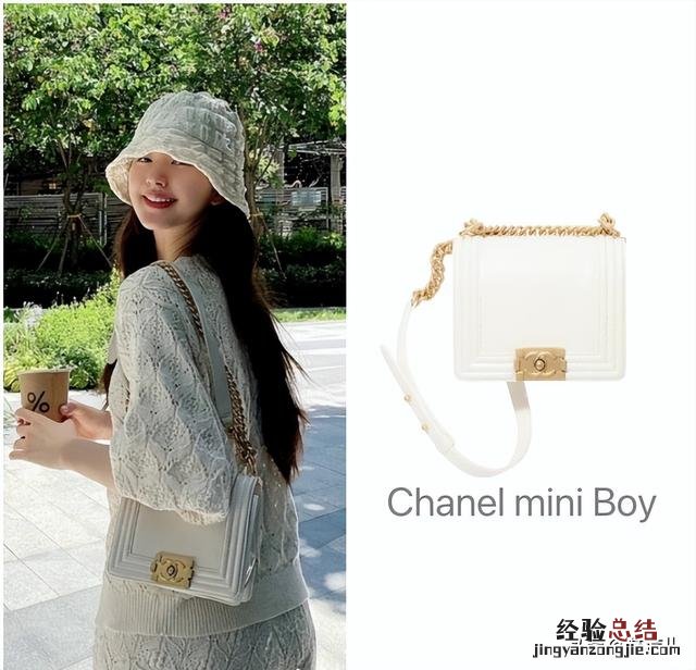 chanel入门必买十款包 十大必买chanel包