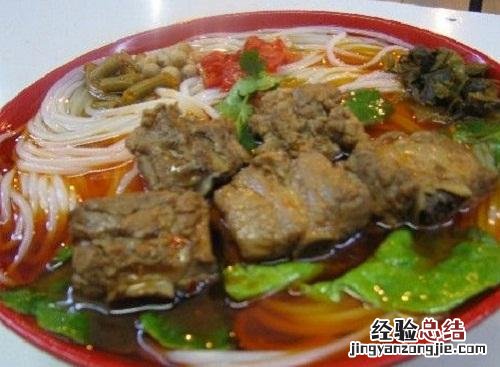 广西桂林有什么美食最出名 广西桂林特色美食是什么