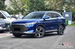 五月份比亚迪宋prosuv 销量排行榜 国产车suv销量排行榜比亚迪宋