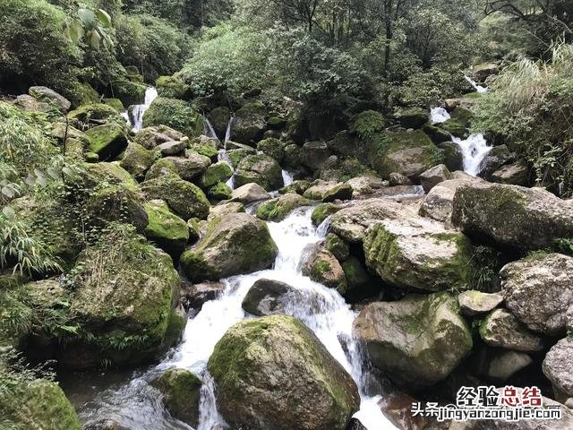 四川青城山旅行攻略图解一下 成都青城山自由行旅游攻略图文