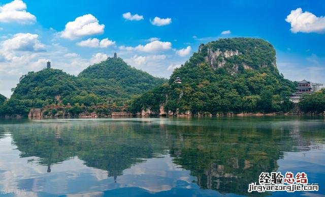 柳州市哪个区最宜居 柳州被评为十大宜居城市
