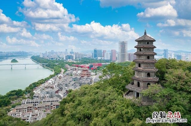 柳州市哪个区最宜居 柳州被评为十大宜居城市