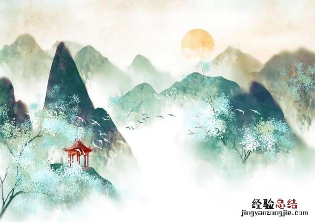 孟浩然最出色的一首诗 孟浩然经典的一首诗