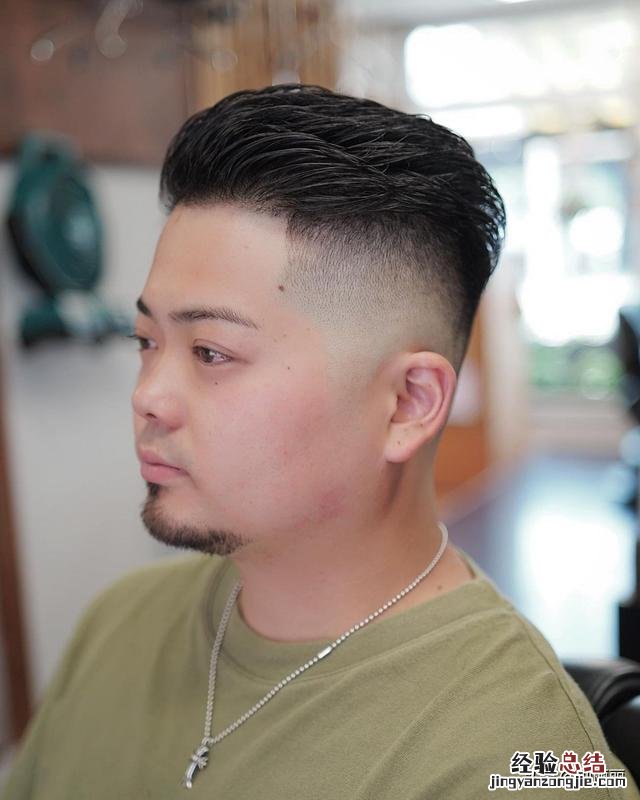 今年流行的男士发型怎么剪好看 男生头发怎么立体有型