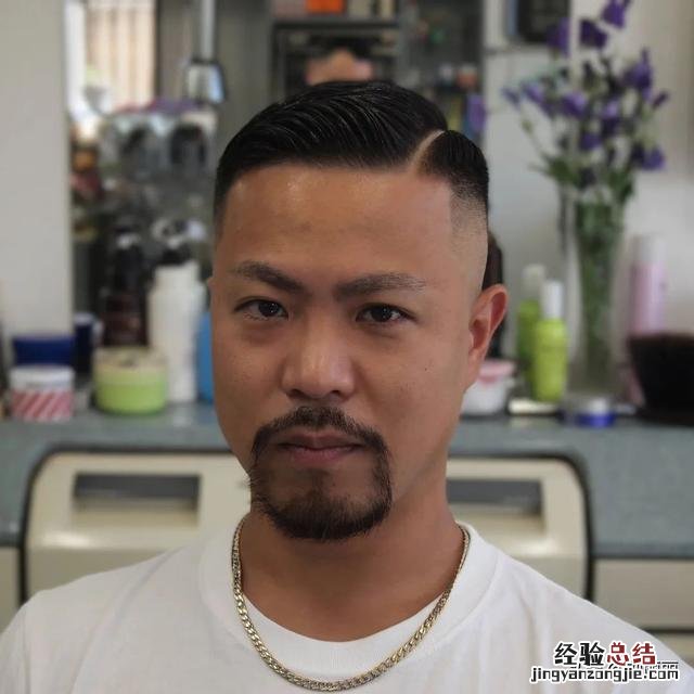 今年流行的男士发型怎么剪好看 男生头发怎么立体有型