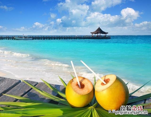 全球十大海滩度假胜地 世界最著名的海滩度假胜地