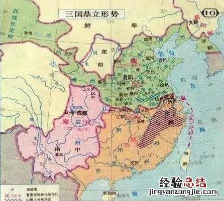 中国历史朝代顺序表及年数表 详细讲解中国历史朝代顺序表