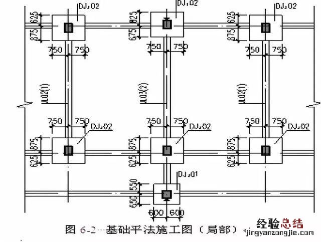 房屋建筑图纸识图教程 基础建筑工程识图入门