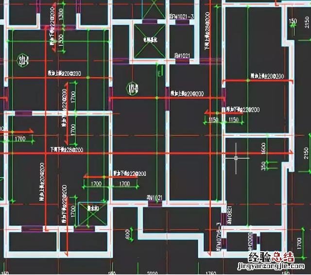 房屋建筑图纸识图教程 基础建筑工程识图入门