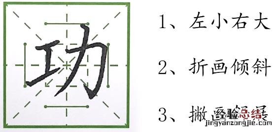 小学生练字只需练好十六个字 字体练习小学生练字口诀