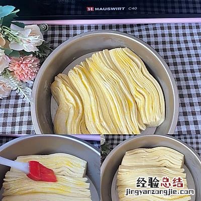 丹麦手撕面包超详细开酥步骤 丹麦手撕面包的做法