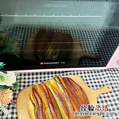 丹麦手撕面包超详细开酥步骤 丹麦手撕面包的做法