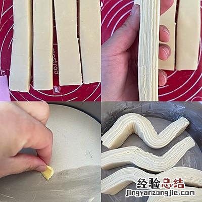 丹麦手撕面包超详细开酥步骤 丹麦手撕面包的做法