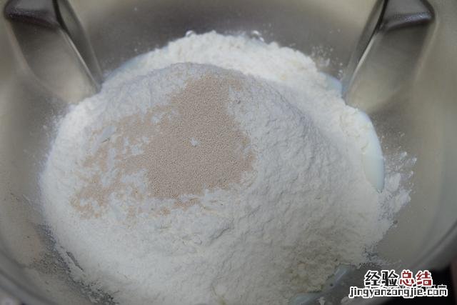 懒人福利零基础烤面包教程 家庭版烤面包最简单的方法