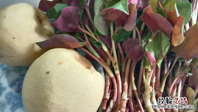 梨子止咳最佳的做法 梨子熬水止咳化痰的做法