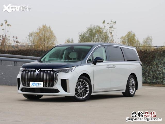 腾势D9售价32.98万起 2023款腾势d9啥时候上市