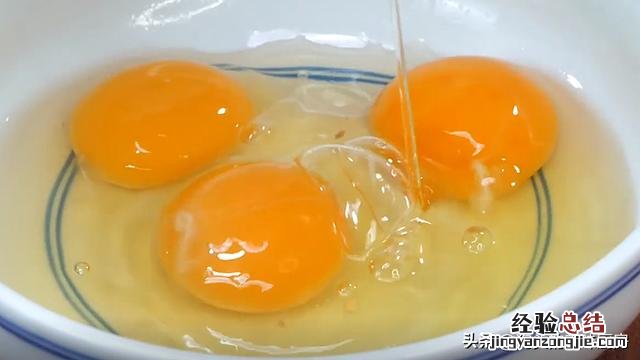 鸡蛋面就要这样做你学会了吗 好吃的鸡蛋面的做法