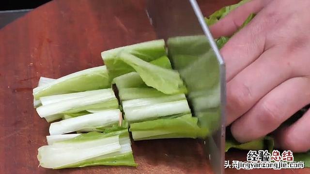 鸡蛋面就要这样做你学会了吗 好吃的鸡蛋面的做法
