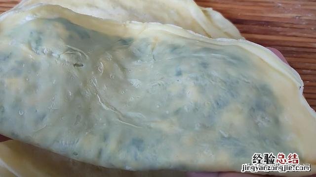 怎么和面做出的韭菜盒子又软又香 超柔软韭菜盒子做法
