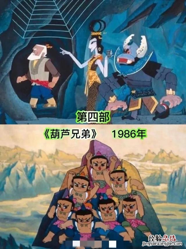 8090后印象最深的二十一部国产动画片 80后动画片大全回忆