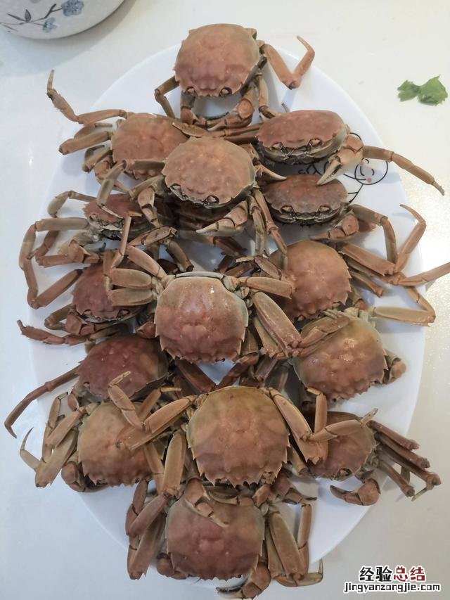 河蟹的鲜香的三种做法 河蟹怎么做才好吃