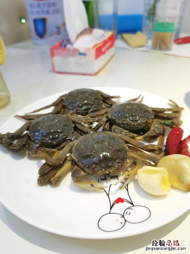 河蟹的鲜香的三种做法 河蟹怎么做才好吃