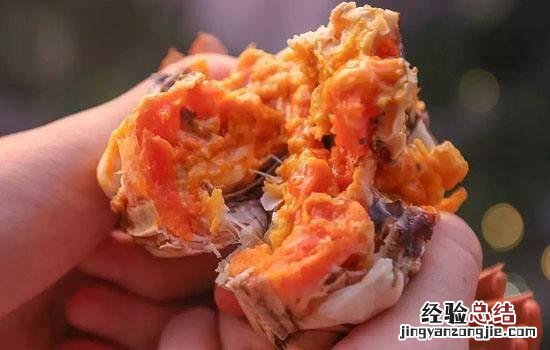 河蟹的鲜香的三种做法 河蟹怎么做才好吃