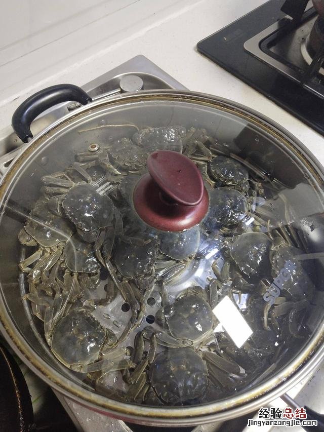 河蟹的鲜香的三种做法 河蟹怎么做才好吃
