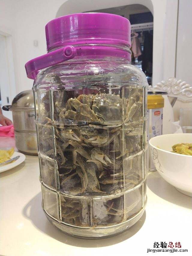 河蟹的鲜香的三种做法 河蟹怎么做才好吃