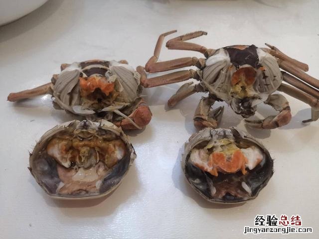 河蟹的鲜香的三种做法 河蟹怎么做才好吃