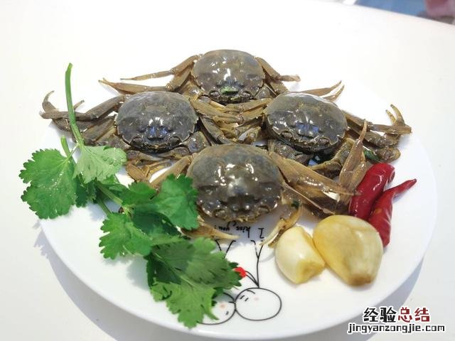 河蟹的鲜香的三种做法 河蟹怎么做才好吃