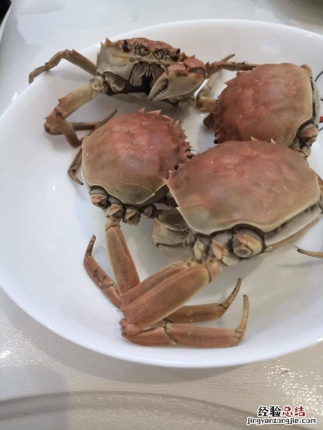 河蟹的鲜香的三种做法 河蟹怎么做才好吃