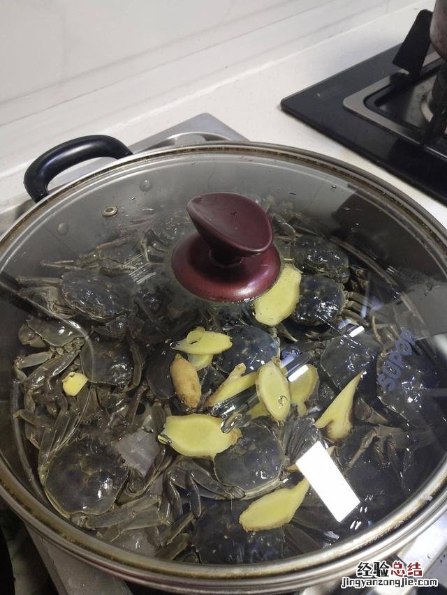 河蟹的鲜香的三种做法 河蟹怎么做才好吃