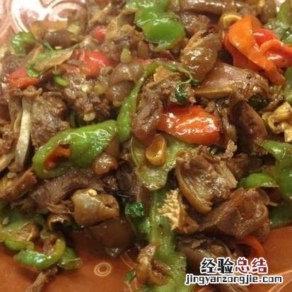 新鲜羊头开始制作 红烧羊头怎么做
