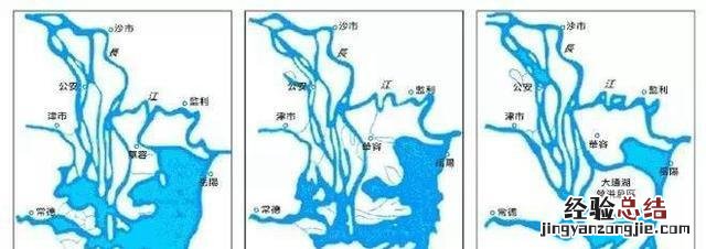 中国最大的淡水湖群分布在哪里 我国五大淡水湖