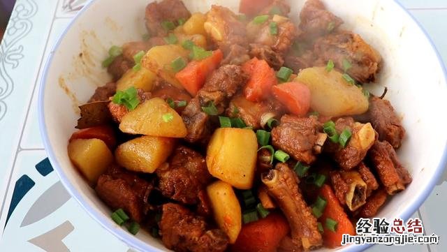 排骨的家常美食做法 排骨怎么做好吃