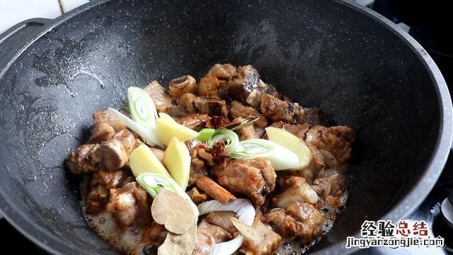 排骨的家常美食做法 排骨怎么做好吃