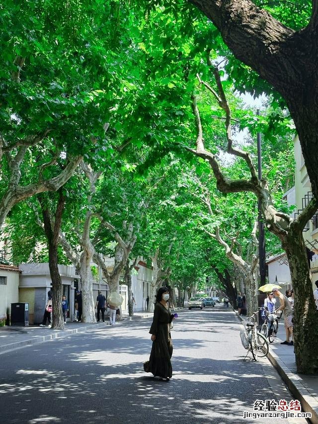 超详细一日游玩路线 上海一日游攻略