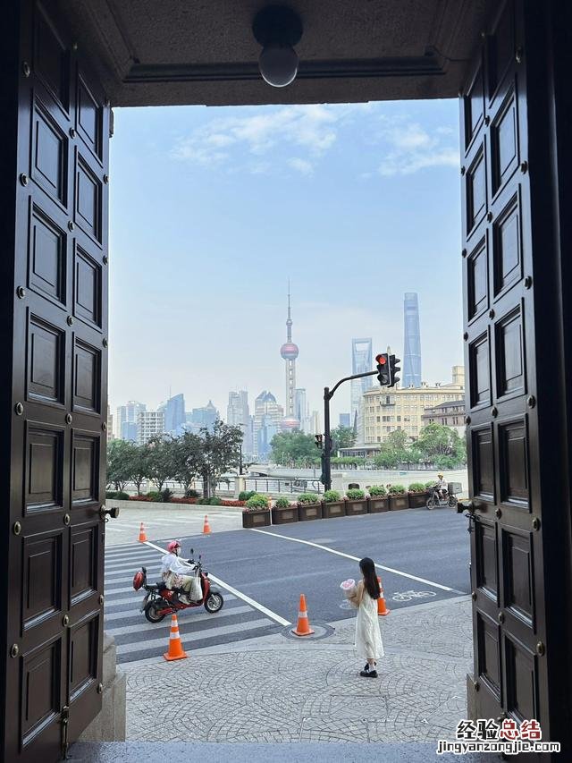 超详细一日游玩路线 上海一日游攻略