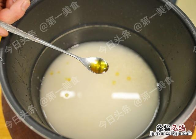 大米饭还是需要技巧的 米饭怎么做好吃
