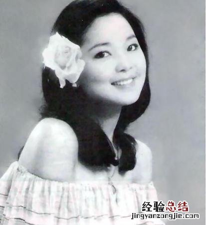 邓丽君是演艺圈的“传奇” 邓丽君的歌曲最好听的十首歌