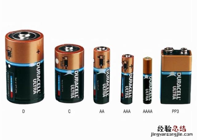 1~7号电池你了解多少 电池型号5号和7号