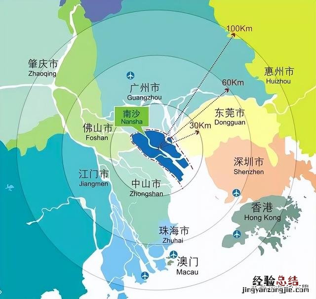 佛山市为何只有5个区 佛山有多少个区