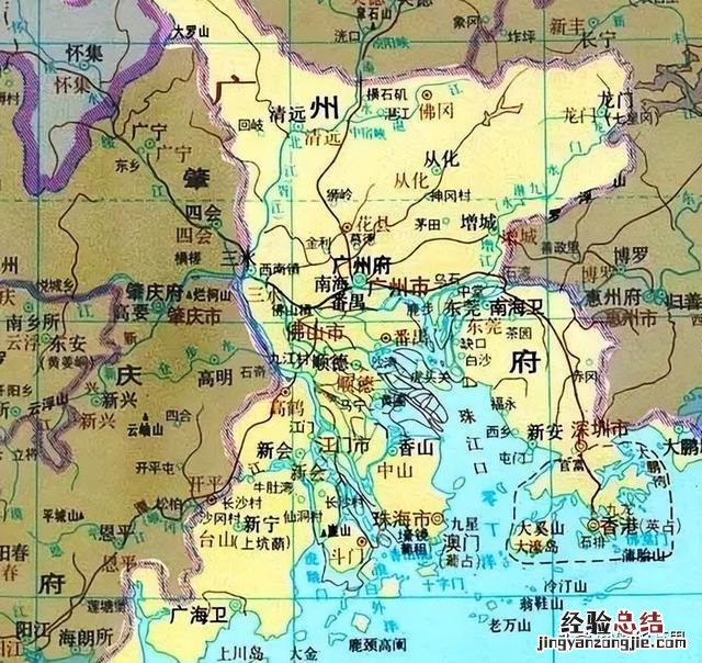 佛山市为何只有5个区 佛山有多少个区