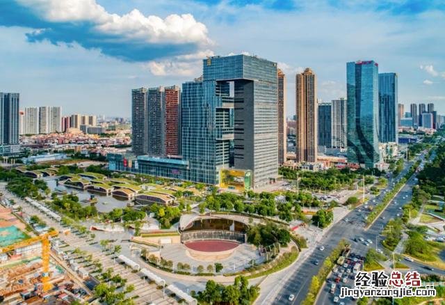 佛山市为何只有5个区 佛山有多少个区