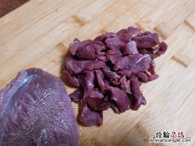 好吃不上火的炒鸭胸肉 鸭胸肉怎么做好吃