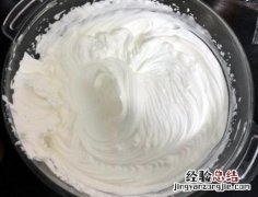 自己亲手做淡奶油 奶油怎么做简单